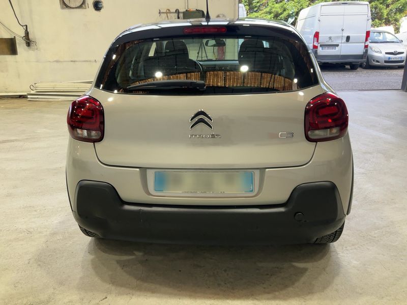 Citroen C3 1.2 PureTech Shine 2017 – снимка 7