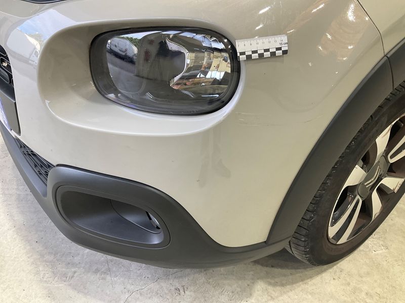 Citroen C3 1.2 PureTech Shine 2017 – снимка 31