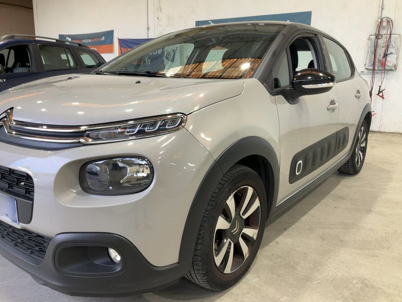 Citroen C3 1.2 PureTech Shine 2017 – снимка 2