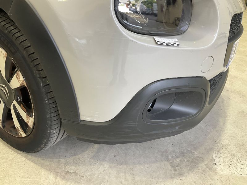 Citroen C3 1.2 PureTech Shine 2017 – снимка 30