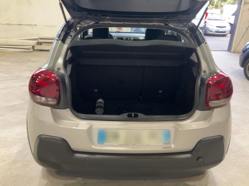 Citroen C3 1.2 PureTech Shine 2017 – снимка 15