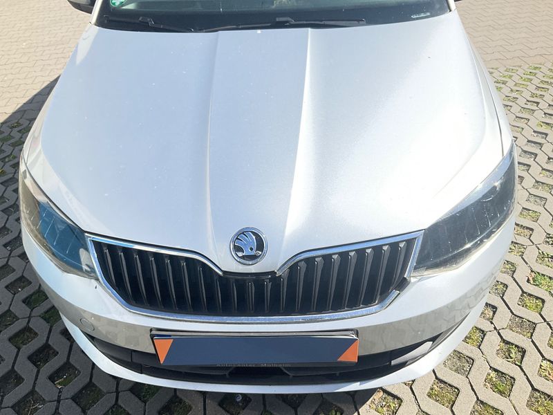 Skoda Fabia 1.4 TDI Ambition 2016 – снимка 42