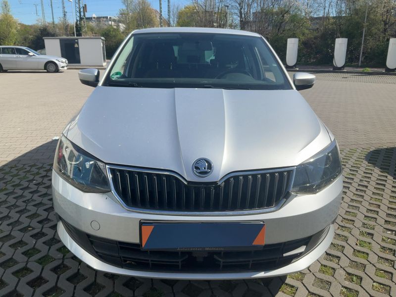 Skoda Fabia 1.4 TDI Ambition 2016 – снимка 14