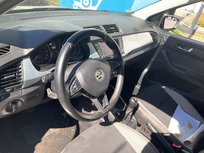 Skoda Fabia 1.4 TDI Ambition 2016 – снимка 23