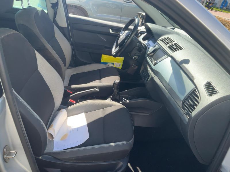 Skoda Fabia 1.4 TDI Ambition 2016 – снимка 16