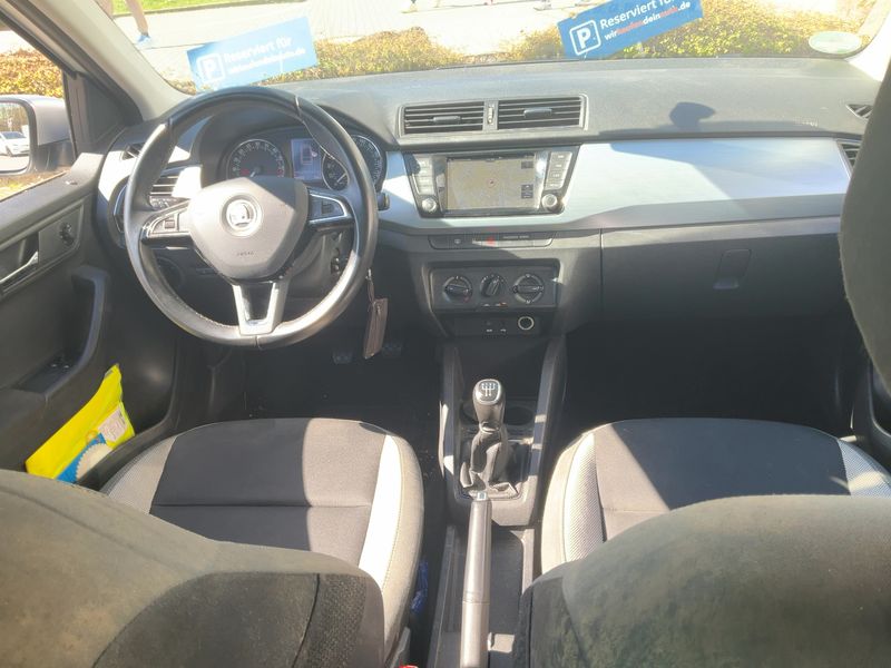 Skoda Fabia 1.4 TDI Ambition 2016 – снимка 17