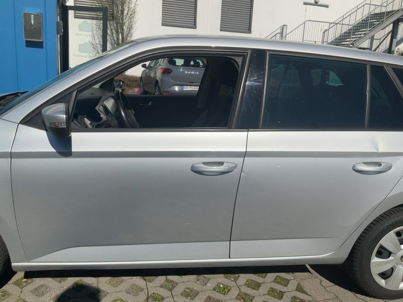 Skoda Fabia 1.4 TDI Ambition 2016 – снимка 4