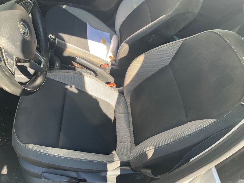 Skoda Fabia 1.4 TDI Ambition 2016 – снимка 24