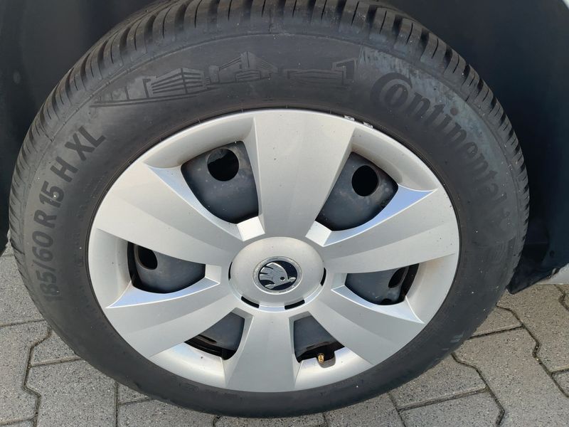 Skoda Fabia 1.4 TDI Ambition 2016 – снимка 9