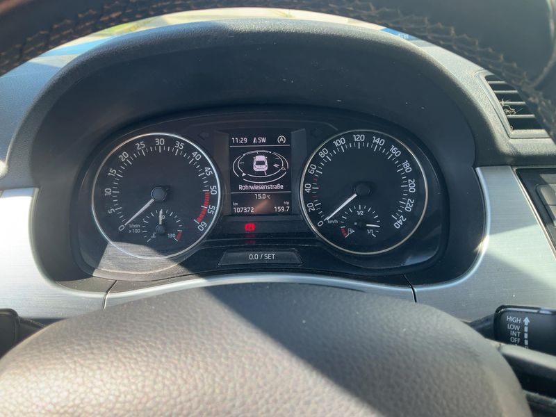 Skoda Fabia 1.4 TDI Ambition 2016 – снимка 18