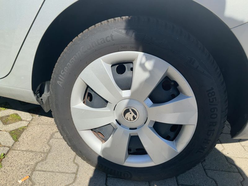 Skoda Fabia 1.4 TDI Ambition 2016 – снимка 5