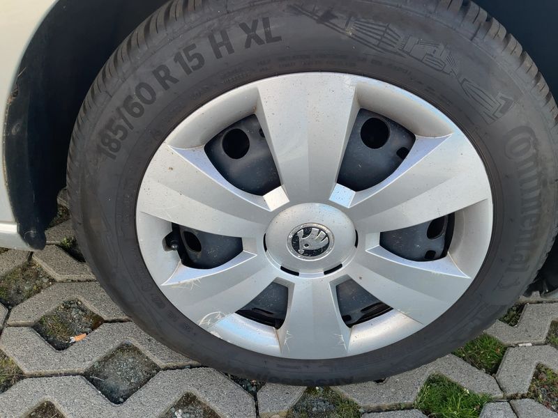 Skoda Fabia 1.4 TDI Ambition 2016 – снимка 11