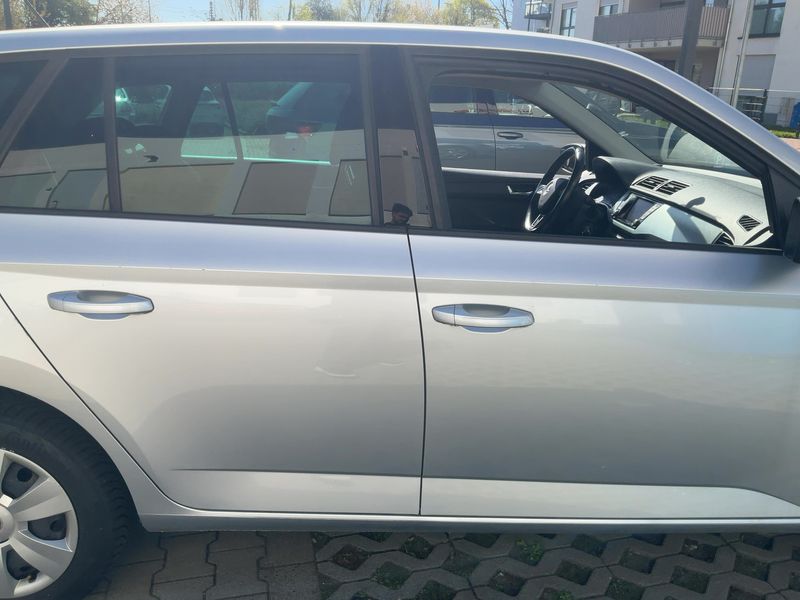 Skoda Fabia 1.4 TDI Ambition 2016 – снимка 10