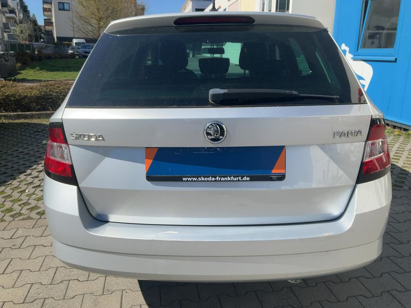 Skoda Fabia 1.4 TDI Ambition 2016 – снимка 7