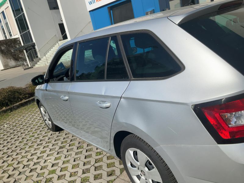 Skoda Fabia 1.4 TDI Ambition 2016 – снимка 6