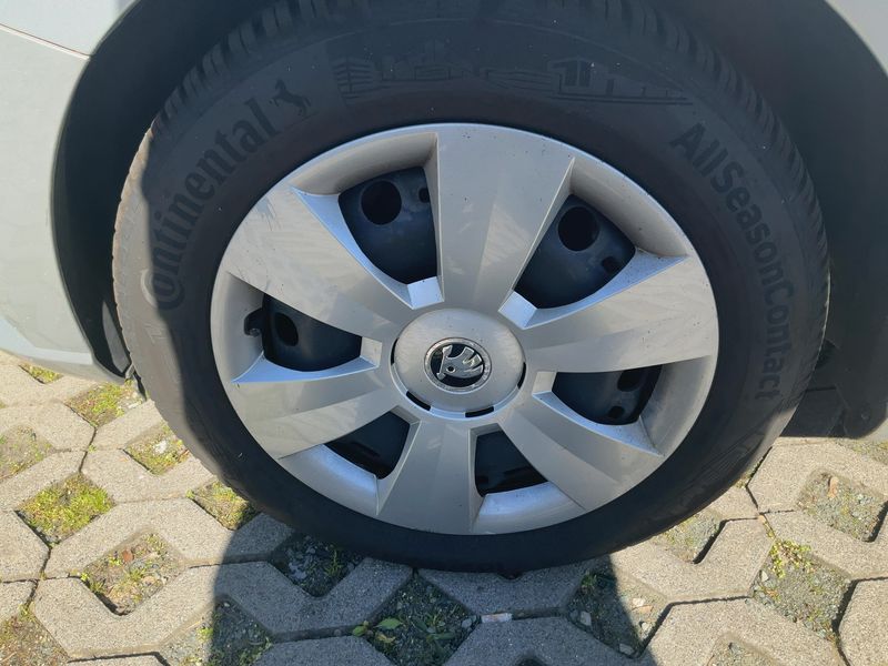 Skoda Fabia 1.4 TDI Ambition 2016 – снимка 3