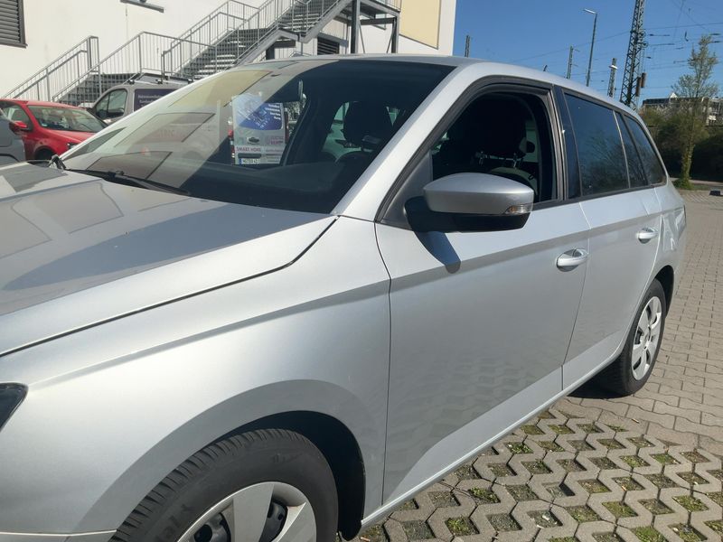 Skoda Fabia 1.4 TDI Ambition 2016 – снимка 2