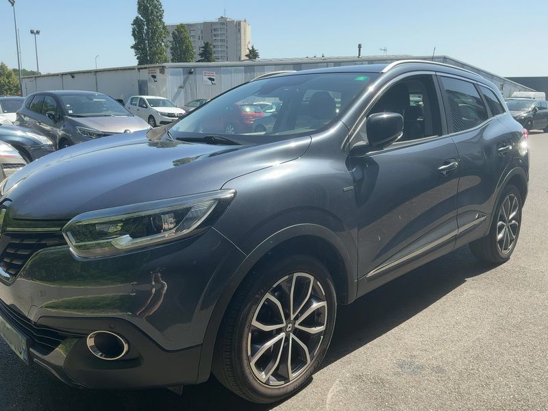 Renault Kadjar 1.2 TCe Graphite 2018 – снимка 2