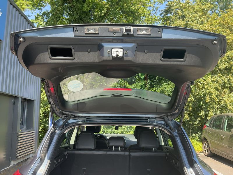 Renault Kadjar 1.2 TCe Graphite 2018 – снимка 15