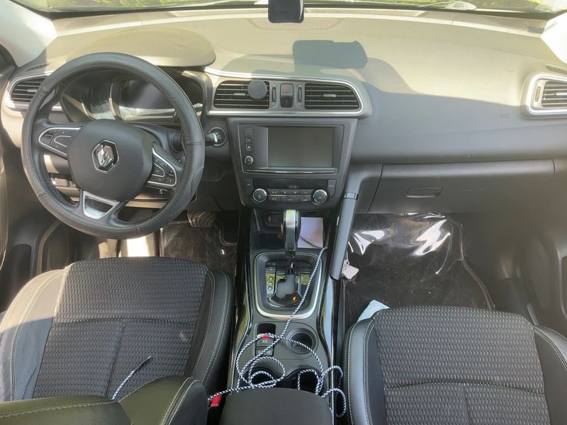 Renault Kadjar 1.2 TCe Graphite 2018 – снимка 17