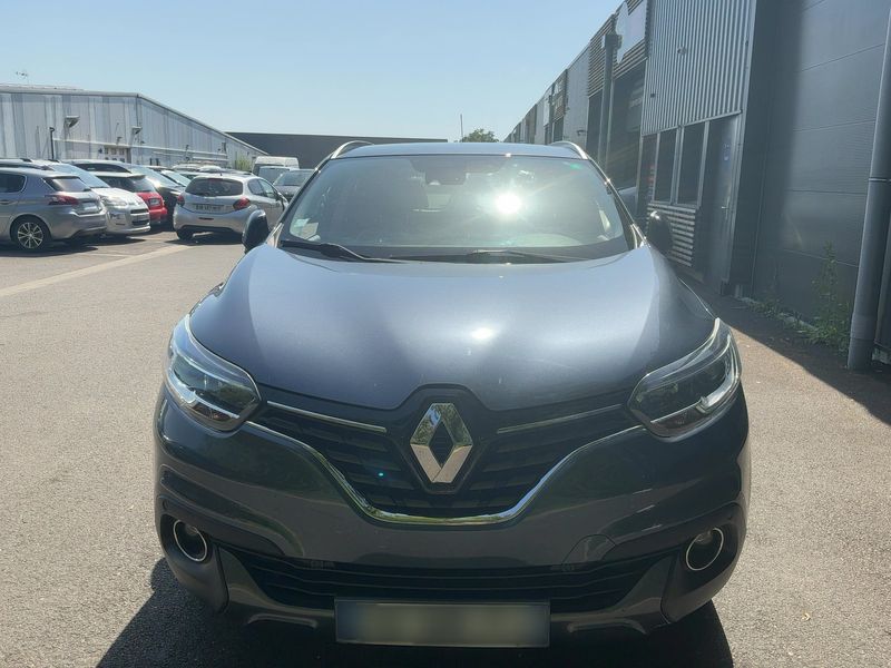 Renault Kadjar 1.2 TCe Graphite 2018 – снимка 14