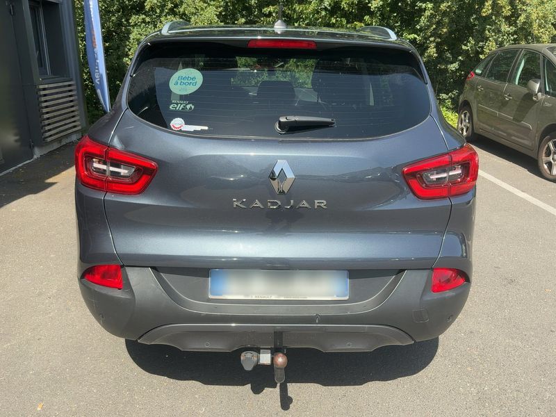 Renault Kadjar 1.2 TCe Graphite 2018 – снимка 7
