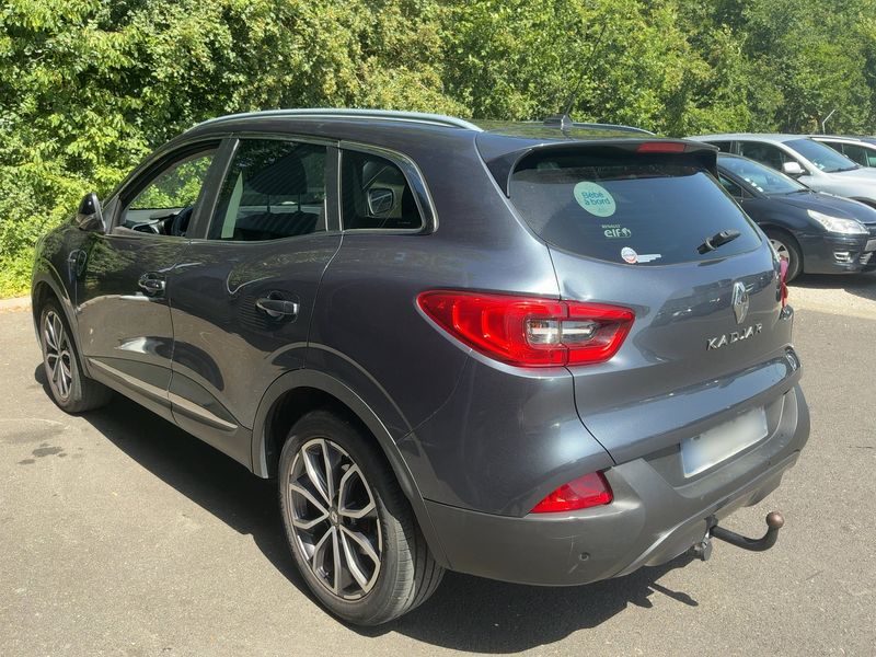 Renault Kadjar 1.2 TCe Graphite 2018 – снимка 6