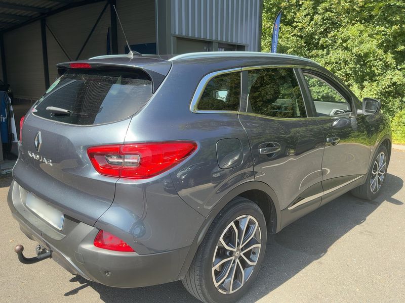 Renault Kadjar 1.2 TCe Graphite 2018 – снимка 8