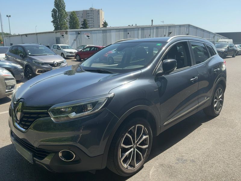 Renault Kadjar 1.2 TCe Graphite 2018 – снимка 1