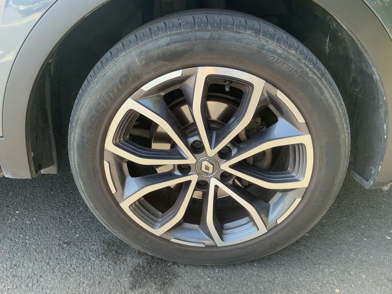 Renault Kadjar 1.2 TCe Graphite 2018 – снимка 11