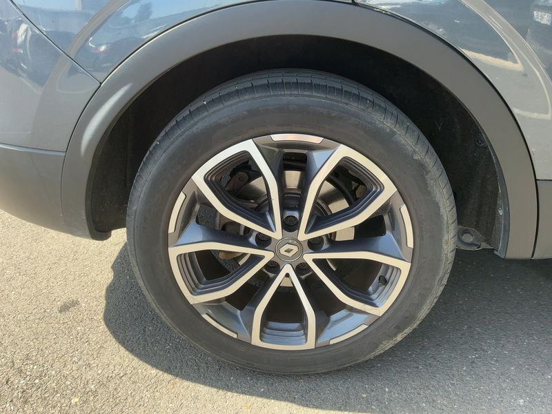 Renault Kadjar 1.2 TCe Graphite 2018 – снимка 9