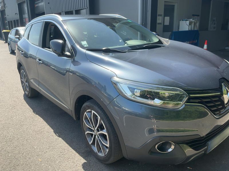 Renault Kadjar 1.2 TCe Graphite 2018 – снимка 12