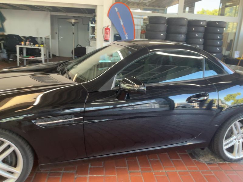 Mercedes-Benz SLK-Klasse SLK 250 CDI BlueEfficiency 2015 – снимка 4