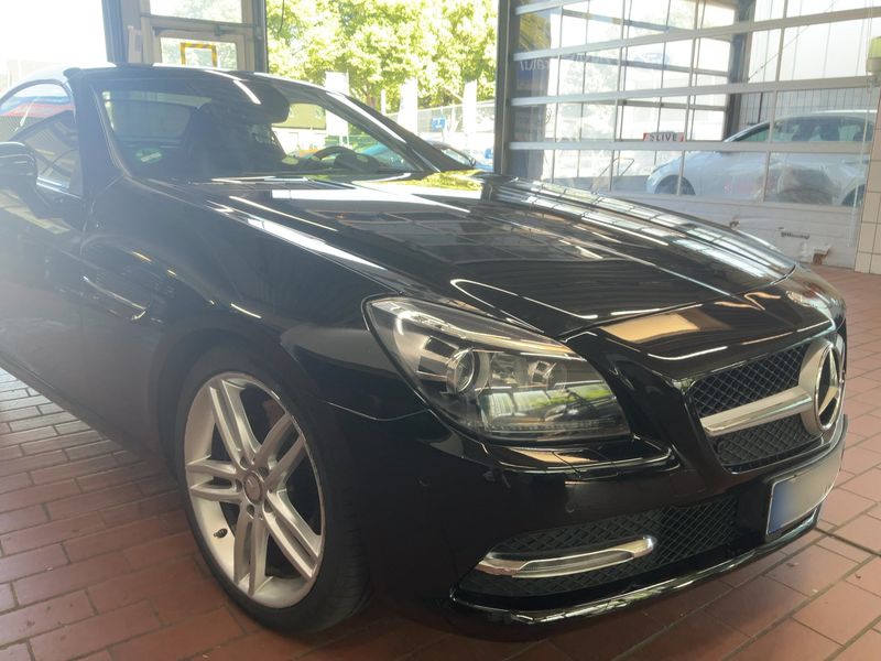 Mercedes-Benz SLK-Klasse SLK 250 CDI BlueEfficiency 2015 – снимка 12