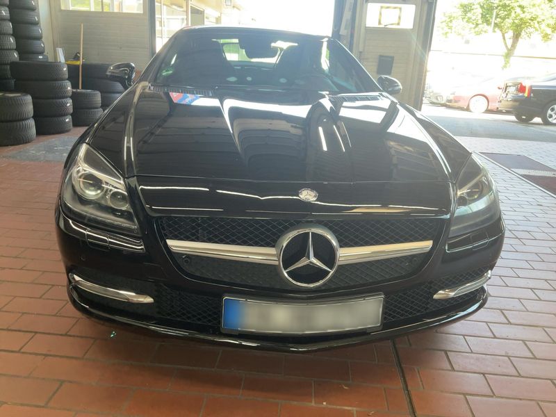 Mercedes-Benz SLK-Klasse SLK 250 CDI BlueEfficiency 2015 – снимка 14