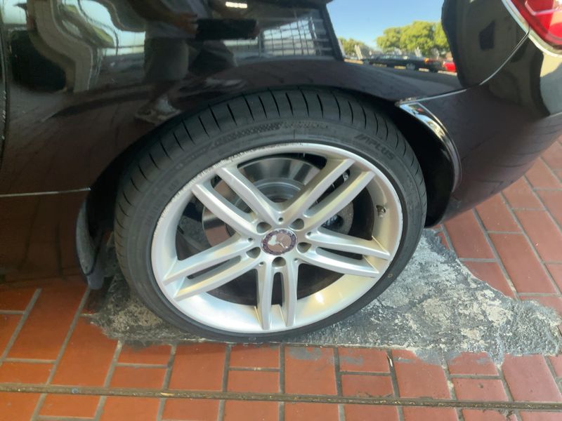 Mercedes-Benz SLK-Klasse SLK 250 CDI BlueEfficiency 2015 – снимка 5