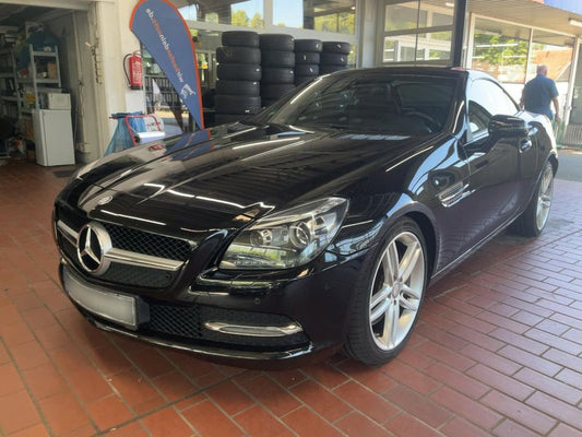 Mercedes-Benz SLK-Klasse SLK 250 CDI BlueEfficiency 2015 – снимка 1