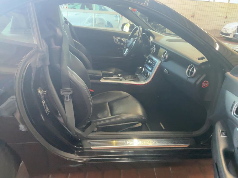 Mercedes-Benz SLK-Klasse SLK 250 CDI BlueEfficiency 2015 – снимка 16