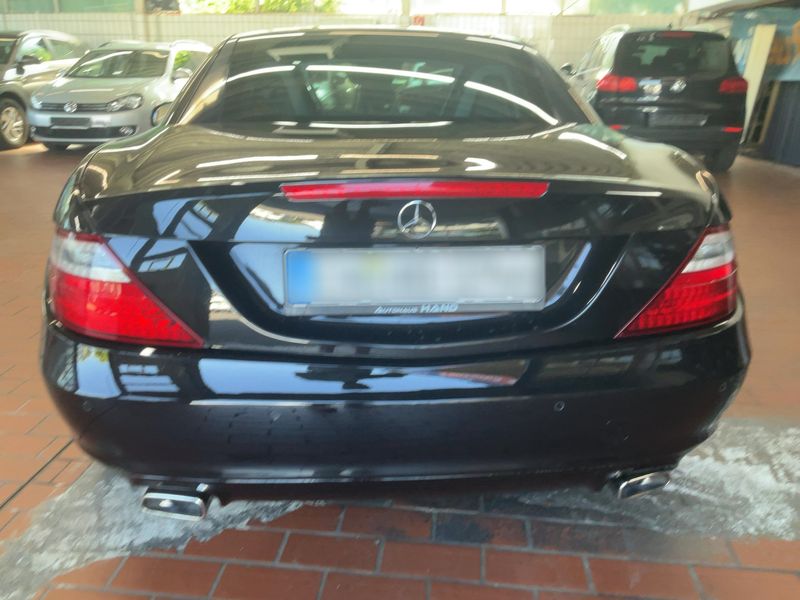 Mercedes-Benz SLK-Klasse SLK 250 CDI BlueEfficiency 2015 – снимка 7