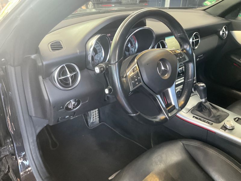 Mercedes-Benz SLK-Klasse SLK 250 CDI BlueEfficiency 2015 – снимка 28