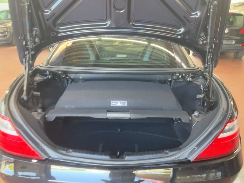 Mercedes-Benz SLK-Klasse SLK 250 CDI BlueEfficiency 2015 – снимка 15