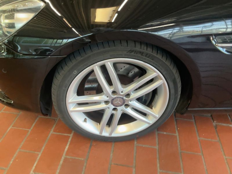 Mercedes-Benz SLK-Klasse SLK 250 CDI BlueEfficiency 2015 – снимка 3