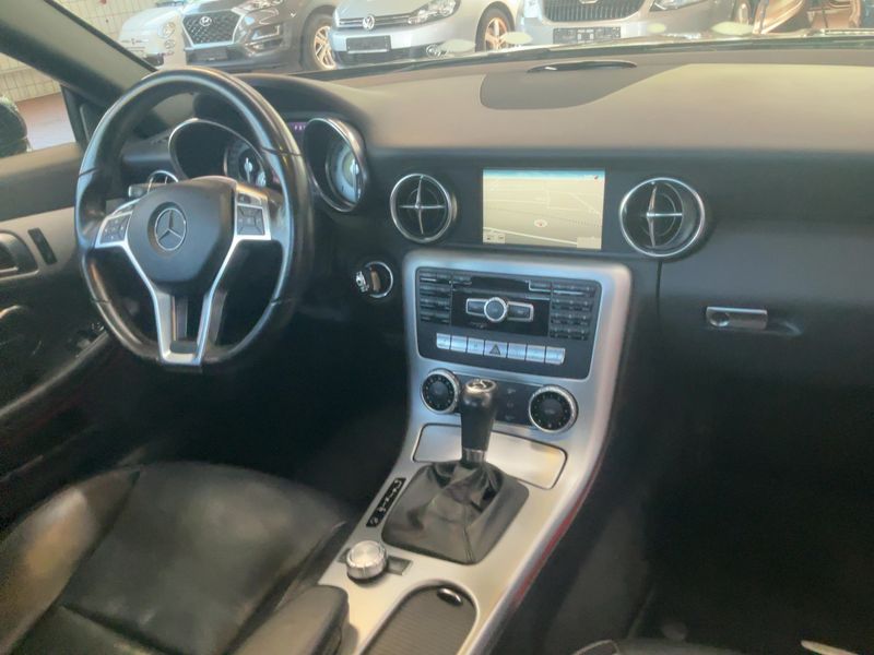 Mercedes-Benz SLK-Klasse SLK 250 CDI BlueEfficiency 2015 – снимка 17