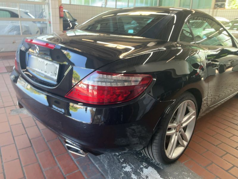 Mercedes-Benz SLK-Klasse SLK 250 CDI BlueEfficiency 2015 – снимка 8
