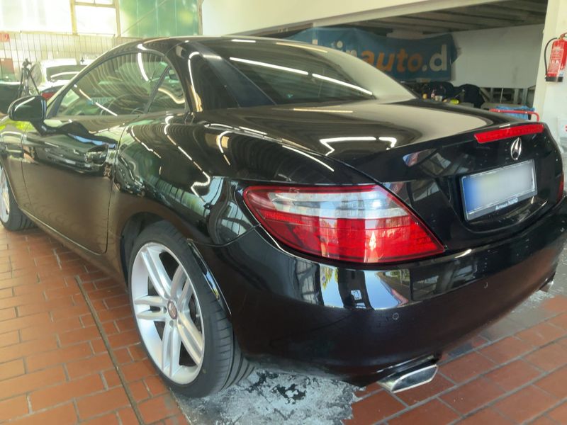 Mercedes-Benz SLK-Klasse SLK 250 CDI BlueEfficiency 2015 – снимка 6