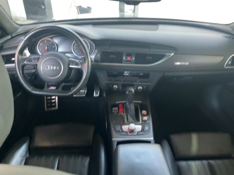Audi A6 3.0 V6 TDI clean diesel quattro Competition 2017 – снимка 17