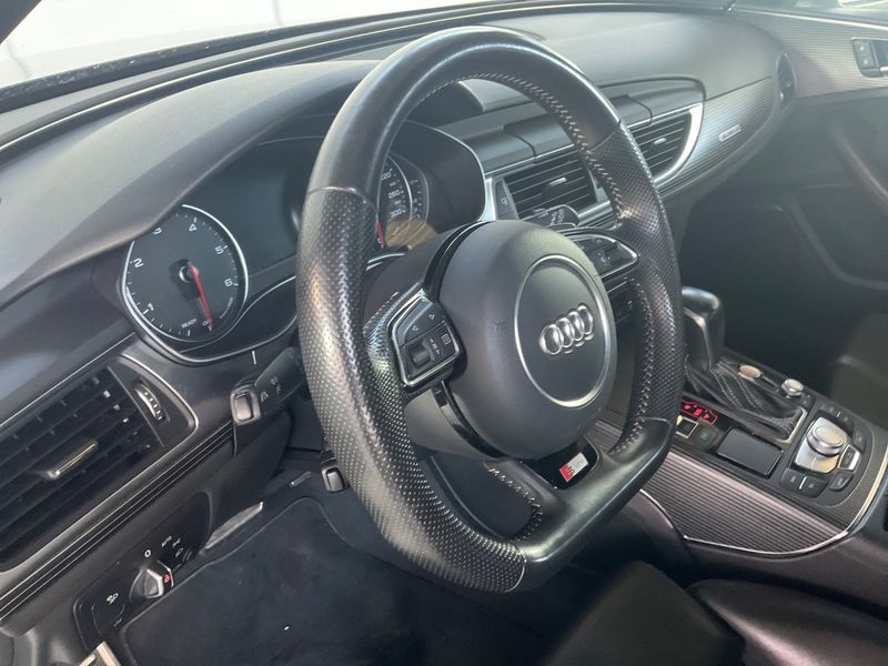 Audi A6 3.0 V6 TDI clean diesel quattro Competition 2017 – снимка 27