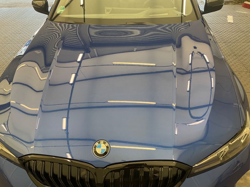 BMW 3er 330i xDrive M Sport 2024 – снимка 29