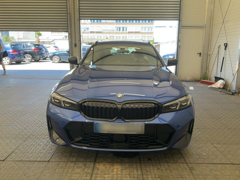 BMW 3er 330i xDrive M Sport 2024 – снимка 14