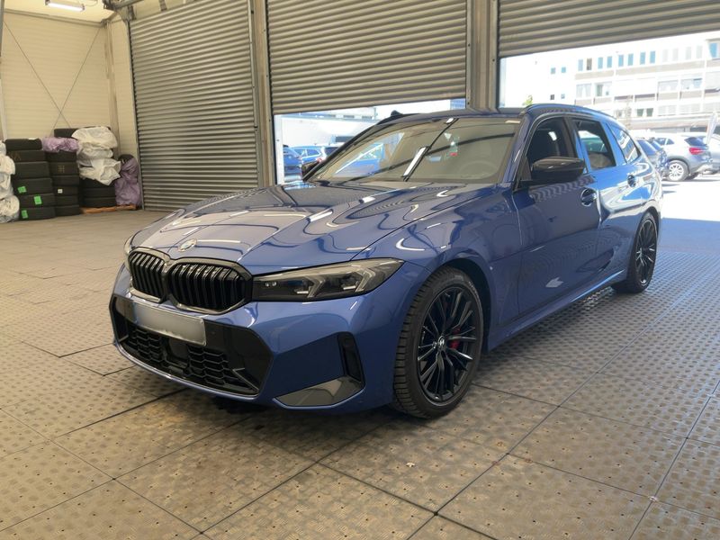 BMW 3er 330i xDrive M Sport 2024 – снимка 1